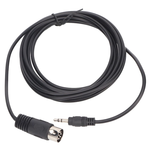 Din 8-polet til 3,5 mm MIDI-kabel han til 8-polet Din til han KLB