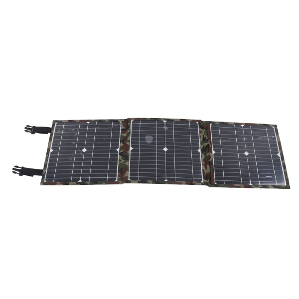 Camo taitettava aurinkopaneeli 18V 36W energiaa säästävä KLB