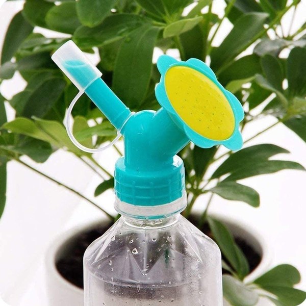 1 pullossa CAN suihkupää puutarhatyökalut, kotitalouksien kastelulaitteet ruukussa (2