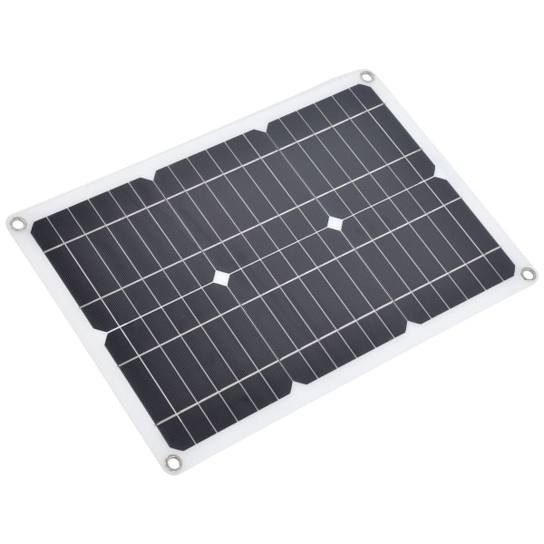 20W 20V 30A dobbel USB-port solcellepanel, allsidig bærbar KLB