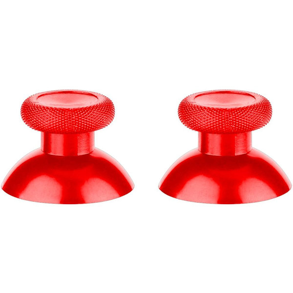 Fuld knap-sæt til Xbox One / Elite-controller (3,5 mm rød KLB