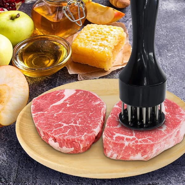 Köttmörare manuell biffhammare köttmörare lös köttnål