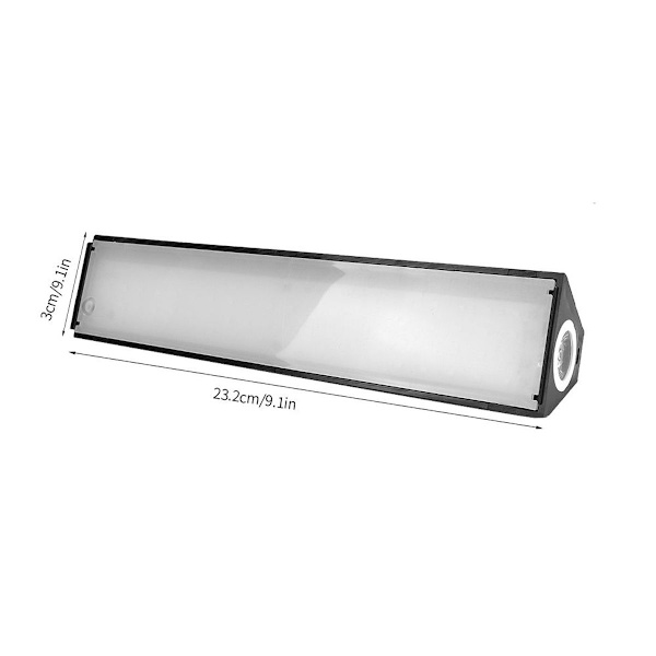 Solcellsladdad LED-tältlampa, vattentät arbetslampa för KLB