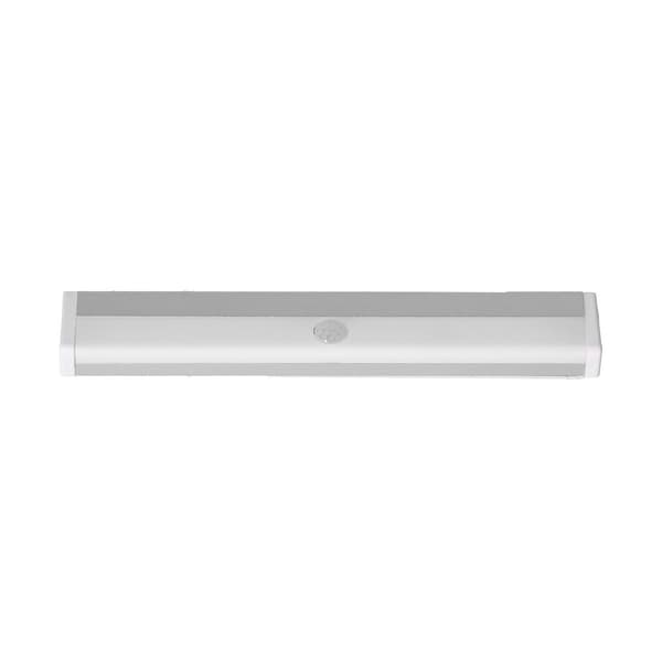 LED-skabbelysning, bevægelsessensor, 2 gear, bærbar USB-skuffe KLB