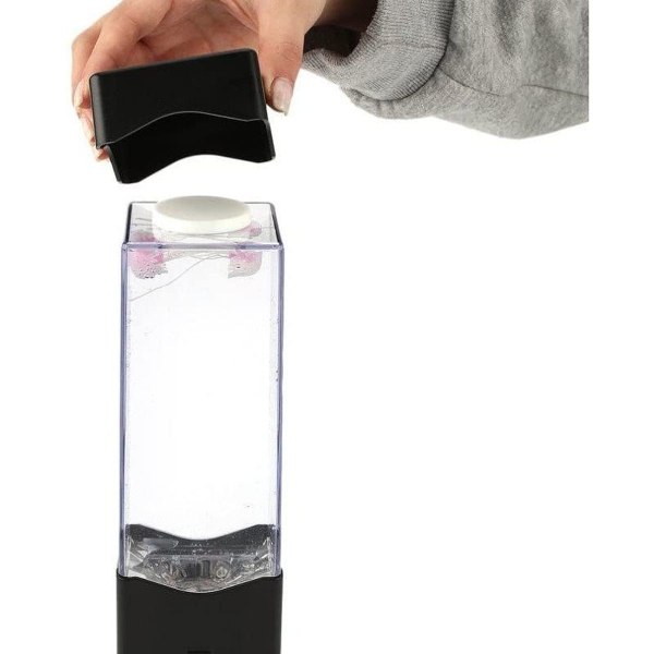 Mini Jellyfish Mood Lamp - LED Fantasy Jellyfish Lamp Color Mood - KLB