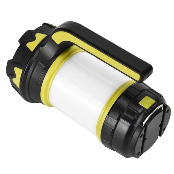 HC-261 campinglampe, multifunktionel USB genopladelig LED KLB