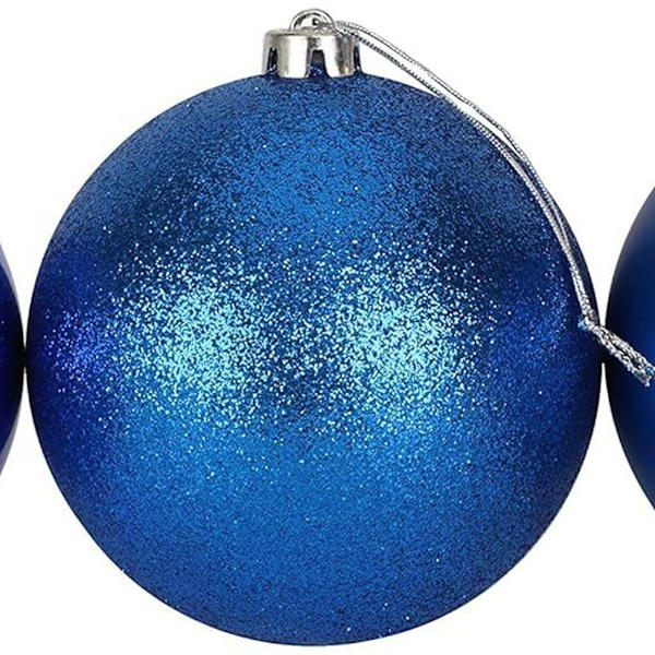 Julgransljus, 33ft 100 LED inomhus ljusslinga KLB