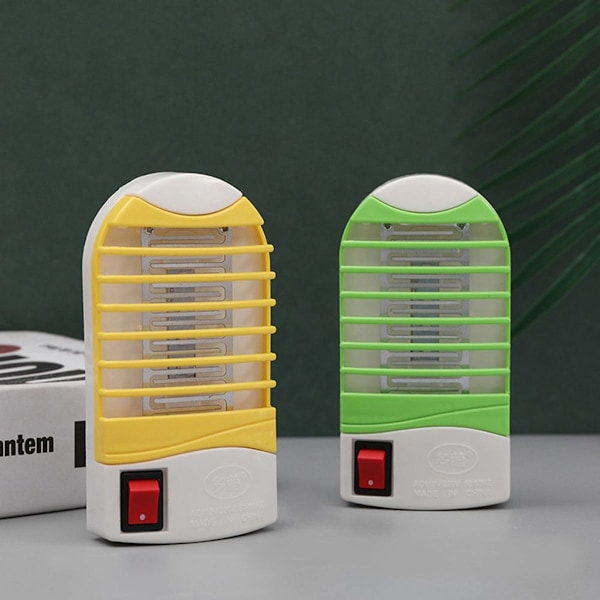 Plug-in myggdödare: Elektrisk avvisande mot flugor och insekter KLB