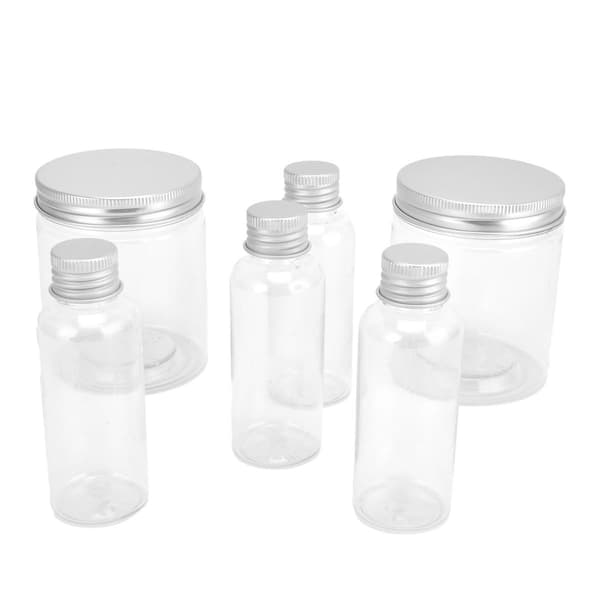 Bärbar kryddburk set peppar salt socker kryddor KLB