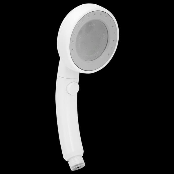 G1/2 tums handdusch med tryckduschspruta KLB