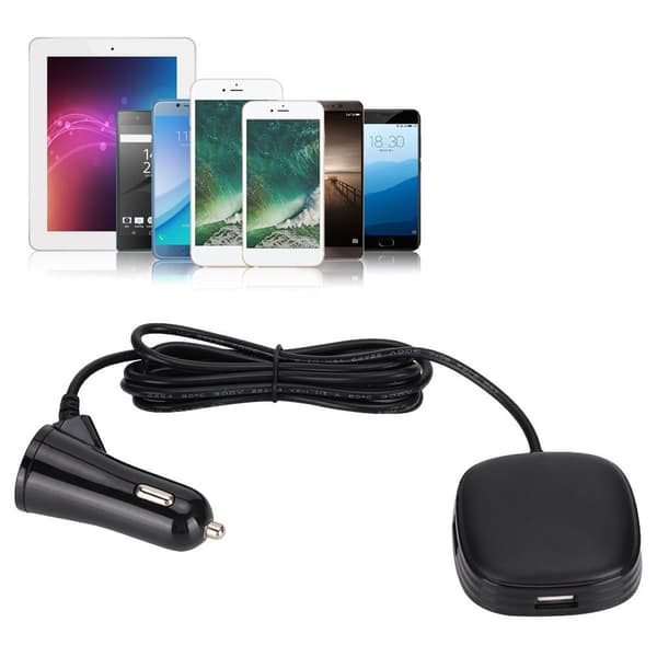 Port USB Hurtiglading Mobiltelefon Billader USB Hub KLB