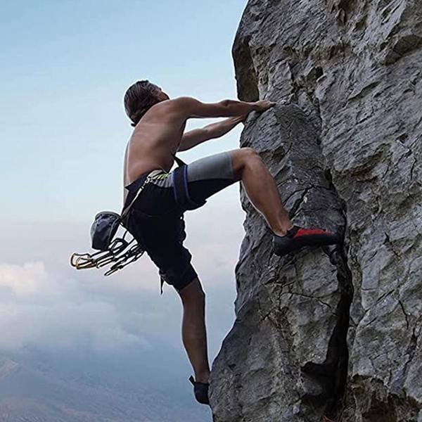 Kiipeilylasku pelastusrappel kahdeksan sanan rengas lehmän sarvi vanne abseil laite ulkoilu Kl KLB