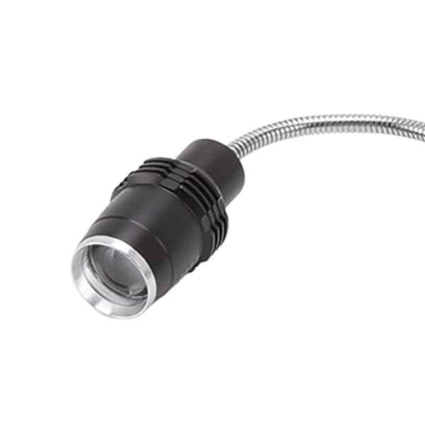 Magnetiske grilllys med sidelampe, zoomable KLB