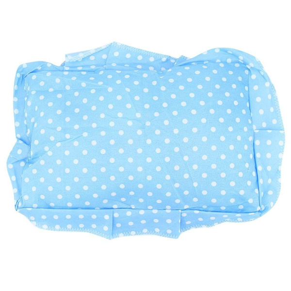 Baby Säng Myggnät, Bärbar Fällbar Säng Pop Up Sommar Resesäng med KLB