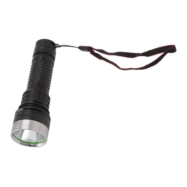 LED-taskulamppu 2 tasoa korkea kirkkaus SST40 Wick White KLB