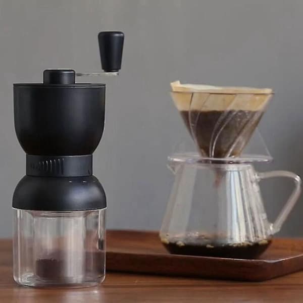 Manuell kaffekvarn kaffebönkvarn verktyg