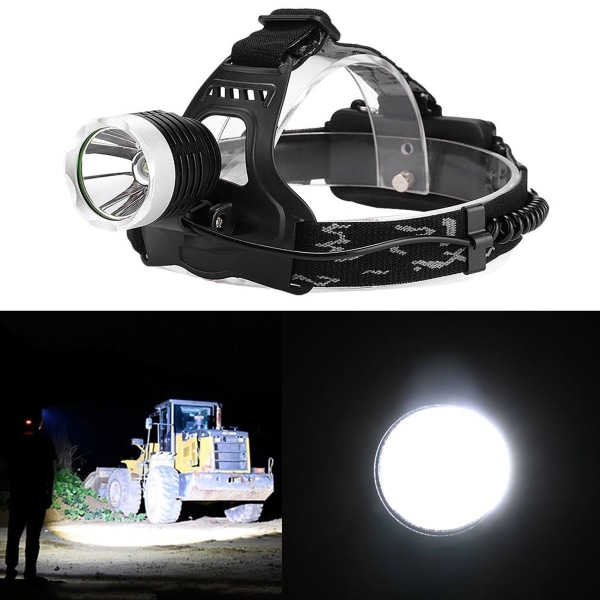 High brightness outdoor LED headlight, waterproof headlight KLB