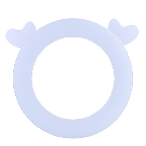 Makeup LED Ring Light med telefonklemmeholder til fotografering KLB