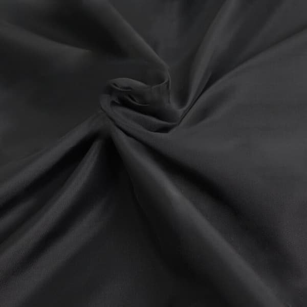 Antimugg dusjforheng, 120x200 cm dusjforheng, svart, Polyester KLB