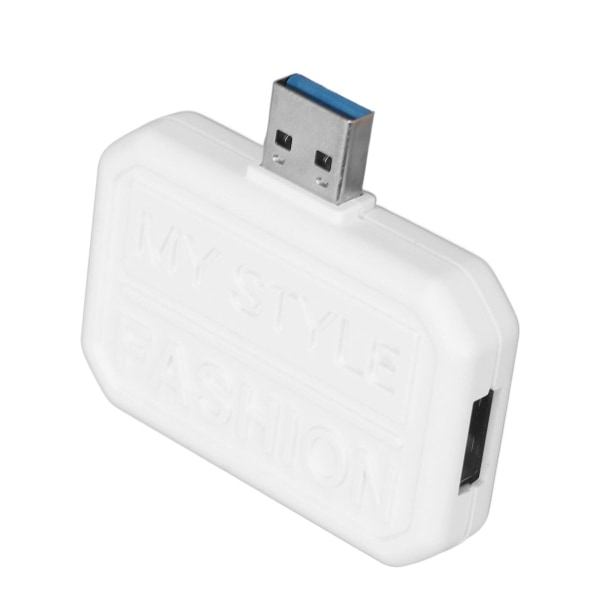 KLB monitoiminen moniportti 3-in-1 USB-C-keskitinasema