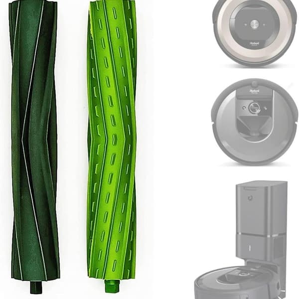 Harjan vaihto-osat iRobot Roomba E5-E6-E7-i7-i7 Plus -sarjaan