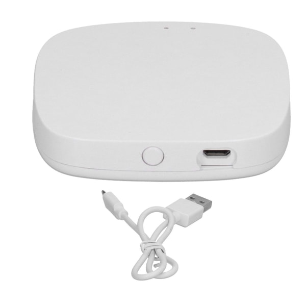 Mini Smart WiFi Trådlös Hub Gateway för Tuya Zigbee Smart KLB