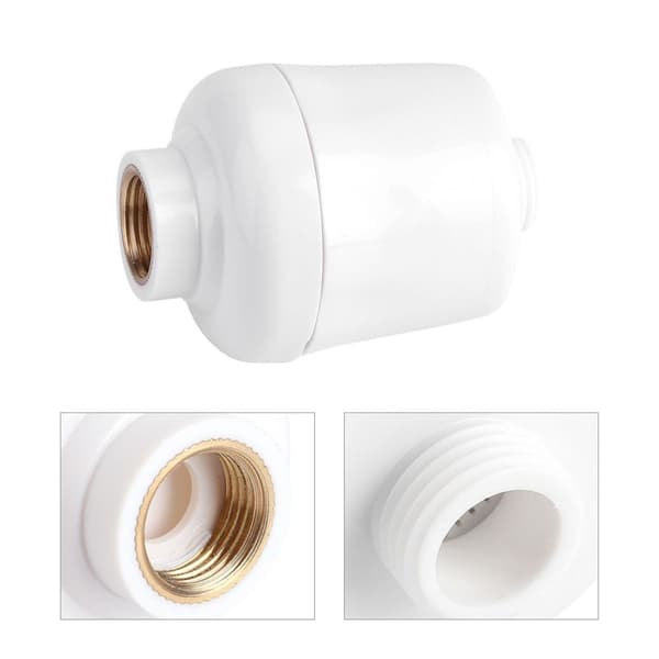 Avtakbart dusjhode for sunt bad i kranen KLB