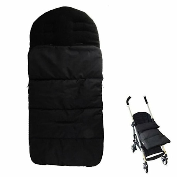 Vinterfodpose til Barnevogn, Buggy, Stol - Fu?S?Ccke