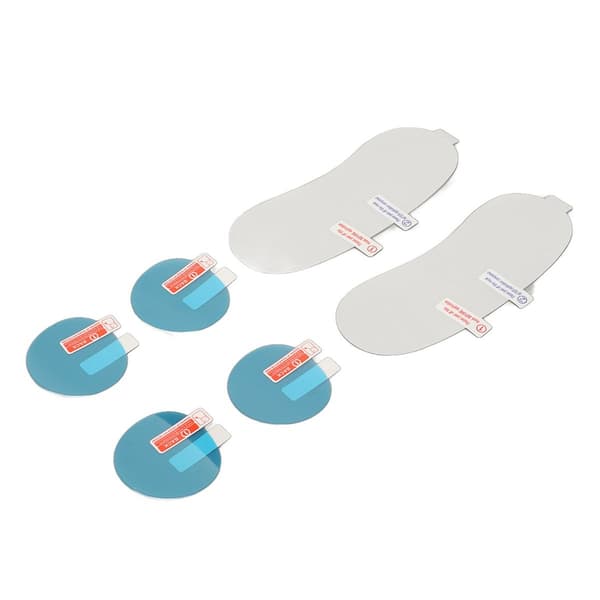 VR-brilleglassbeskytter, perfekt passform, HD-riper KLB