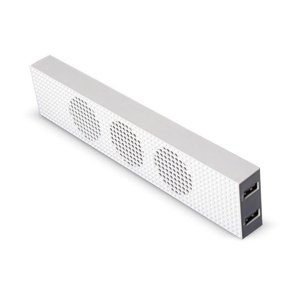 Xbox Ones vifte, 2 porter USB-lading og datasynkronisering, L/H