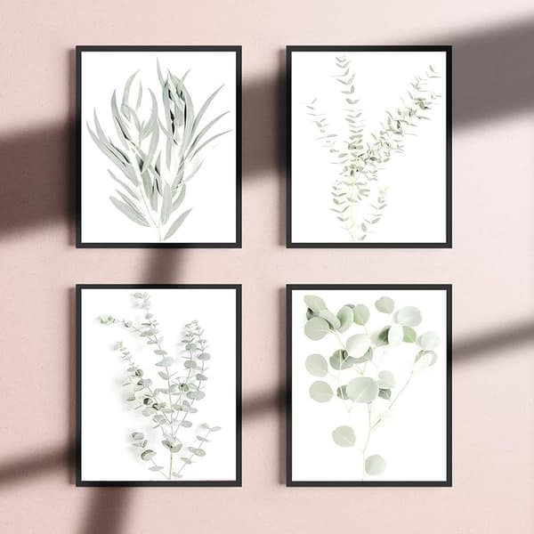 Bilder botanikk, planter, stue, soverom, spisestue KLB