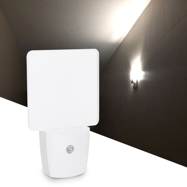 0,5W LED induktion natlys, sikker smart øje KLB
