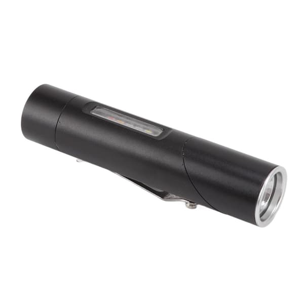 Mini taskulamppu, 90 asteen kallistuva pää, LED-taskulamppu KLB