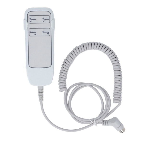 Elektrisk Recliner Håndkontrol 4 Knapper 8 Pin Fjernbetjening KLB