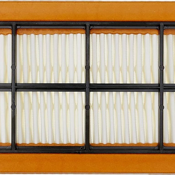 Kärcher flat pleated filter - tilbehør til AD 3200, AD 3 Premium og AD 4 Premium KLB
