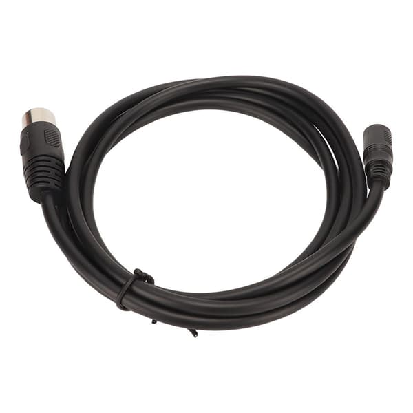 Pin DIN han til 3,5 mm kabel Professionel 5 Pin KLB