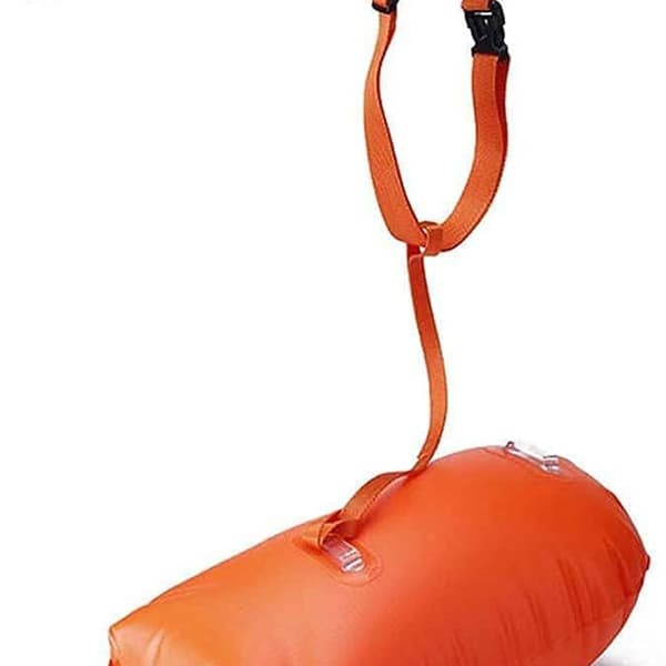 Simning Simning Boj Hög Synlighet Vuxen Simning Boj för Öppet Vatten, Au KLB