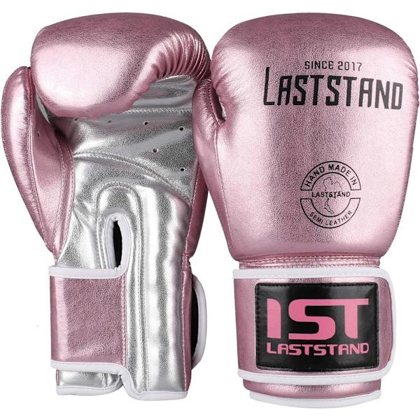 T20 Bokseshansker, Herre Bokseshansker, Dame Bokseshansker Rosa 8oz