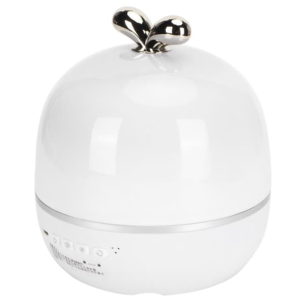 Projektionslampe med 6 mønstre, USB 360 graders rotation KLB