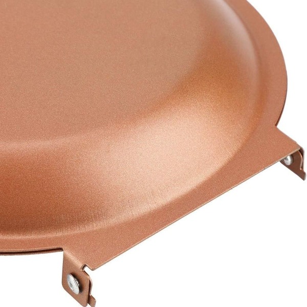 Dobbeltsidig Non-Stick Foldbar Stekepanne for Stekte Egg
