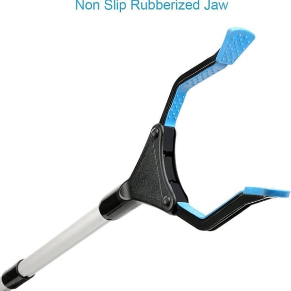 Verktøy Foldable Grabber Reacher for Elderly Lighter Extra