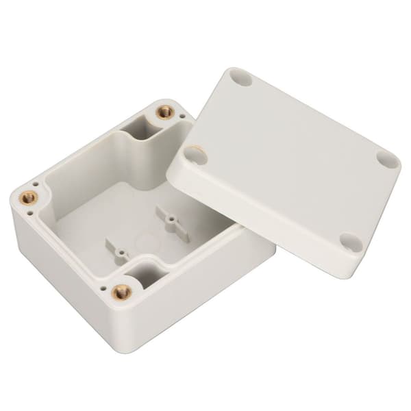 F20 Junction Box Vanntett Støvtett Dråpe Strømkontakt KLB