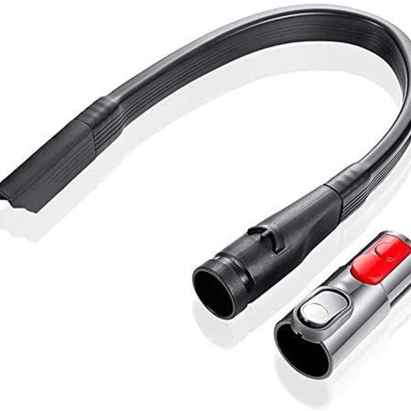 Flexibelt fogmunstycke + adapter + slangkit för Dyson dammsugare
