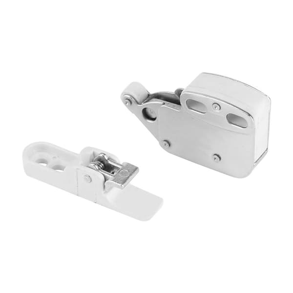 Tryk for at åbne Touch Catch Latch Lock Bounce Cabinet Schrank KLB
