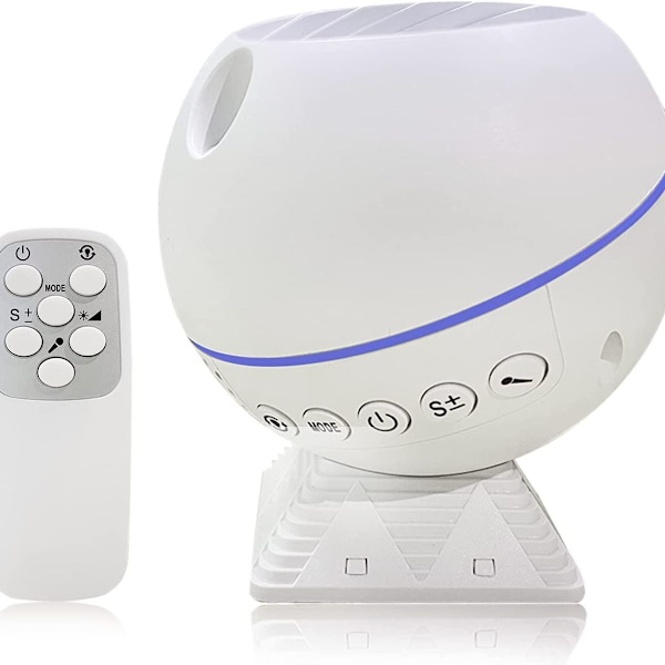 Galaxy Star Sky Projection Star Night Light LED Ceiling Projection Night Light N