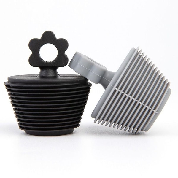 2-pack universella köksavloppsfilter