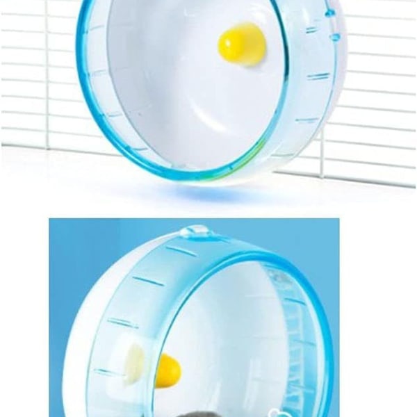 Hamsterin tasapainolauta 1 kpl Hiljainen pyörä KLB