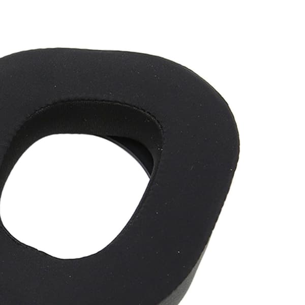 Professionella gelersättningsöronkuddar, mjuka, elastiska, hållbara KLB