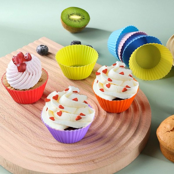 Silikon havregrynsform bakeform for baking baguetter/pølsebrød, brødform