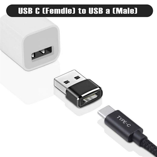 USB-C - USB-sovitin